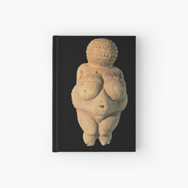 #Venus of #Willendorf #artifact sculpture art figurine statue humanbody #VenusofWillendorf Hardcover Journal