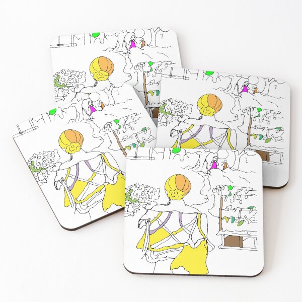 Item preview, StoryBook Mothers Day, TeresaTown at Redbubble 2020 designed and sold by Mark Stansberry.