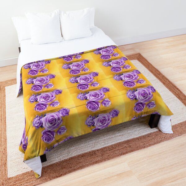 Royal roses Comforter