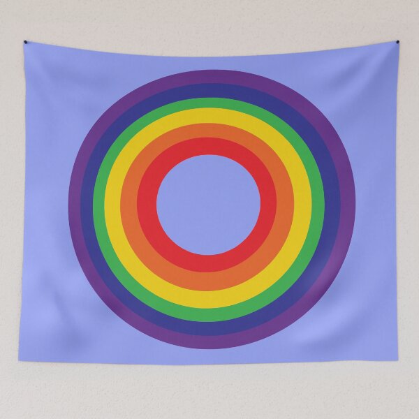Item preview, Pride Circle designed and sold by storf.