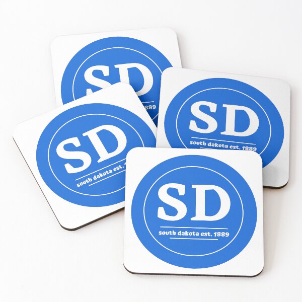 Item preview, South Dakota est. 1889 designed and sold by cgrimpo.