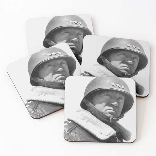 Item preview, General George Patton designed and sold by warishellstore.
