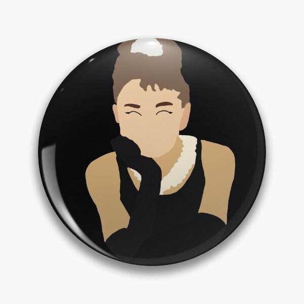 Item preview, Audrey Hepburn designed and sold by Courage-turtle.