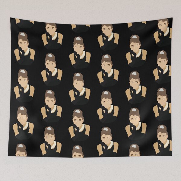 Item preview, Audrey Hepburn designed and sold by Courage-turtle.