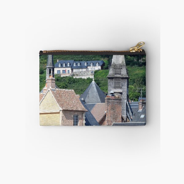 Item preview, A View of Honfleur, France designed and sold by Andrew Reid Wildman .