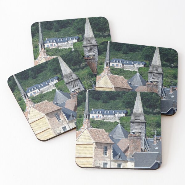 Item preview, A View of Honfleur, France designed and sold by golan22may.