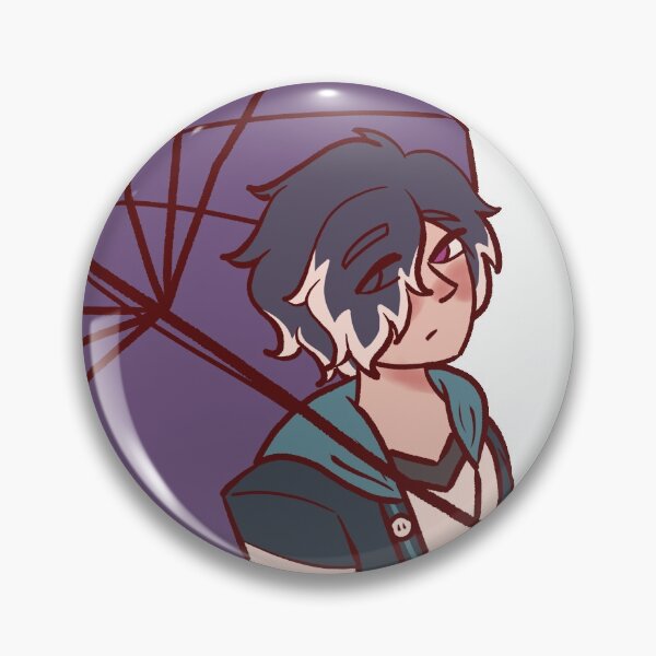 Item preview, Belphie Raindrop Event Flat Color designed and sold by artsy-ham.