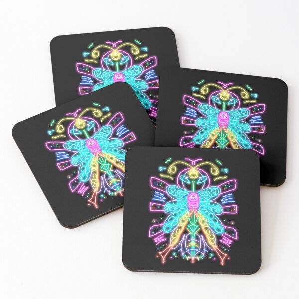 Artikelvorschau, Neon Schmetterling entworfen und verkauft von Maria  Gonzalez.