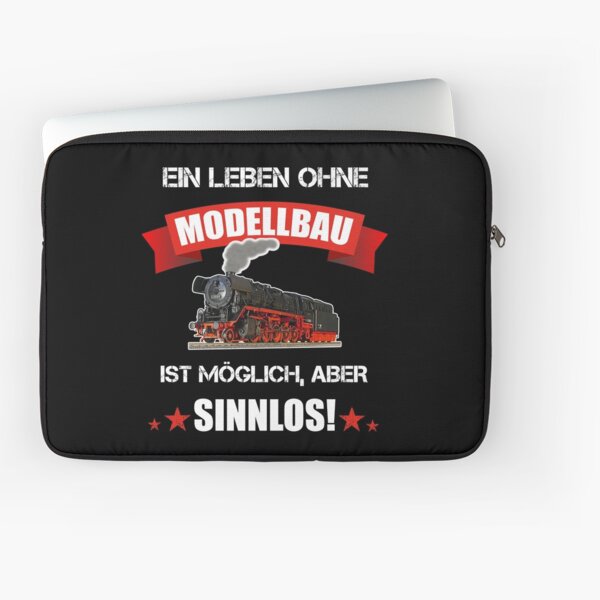 Spruche Modellbau Lustig Geschenke Merchandise Redbubble