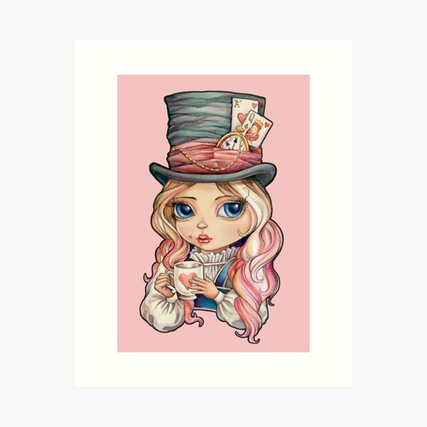 Top Hatter Merch & Gifts for Sale