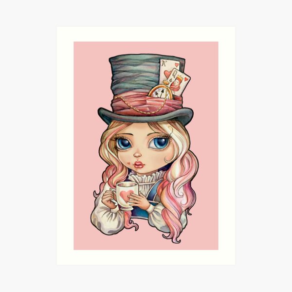 Cute Mad Girl Gifts Merchandise Redbubble - mad hatter roblox