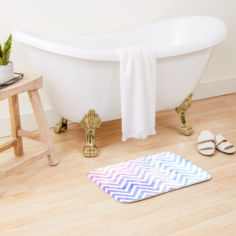 Item preview, Bath Mat designed and sold by ThreeThreeSeven.