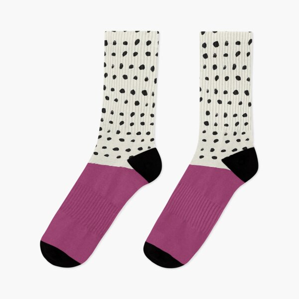 Item preview, Raspberry x Dots designed and sold by Leah Flores.
