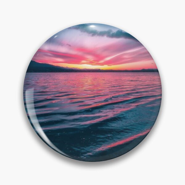 Item preview, Blue Ocean Waves Nanaimo (Canada) designed and sold by Ghostach.