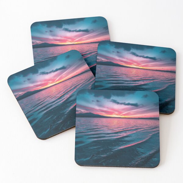 Item preview, Blue Ocean Waves Nanaimo (Canada) designed and sold by Ghostach.