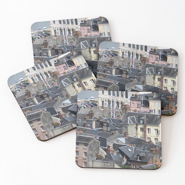 Item preview, A View of Honfleur, France designed and sold by golan22may.