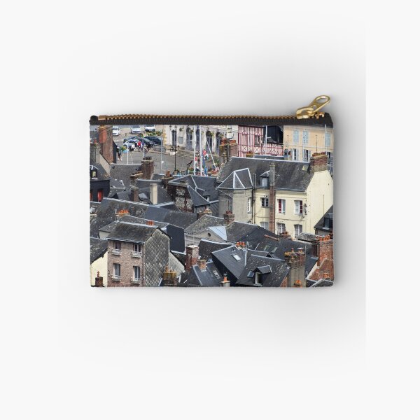 Item preview, A View of Honfleur, France designed and sold by Andrew Reid Wildman .