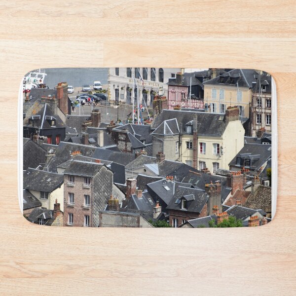 Item preview, A View of Honfleur, France designed and sold by golan22may.