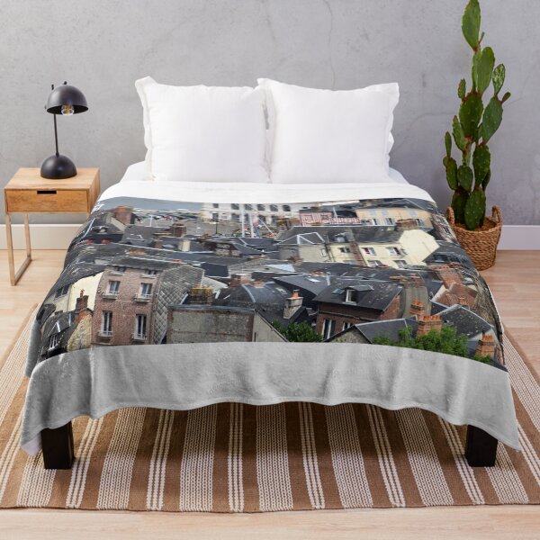 Item preview, A View of Honfleur, France designed and sold by golan22may.