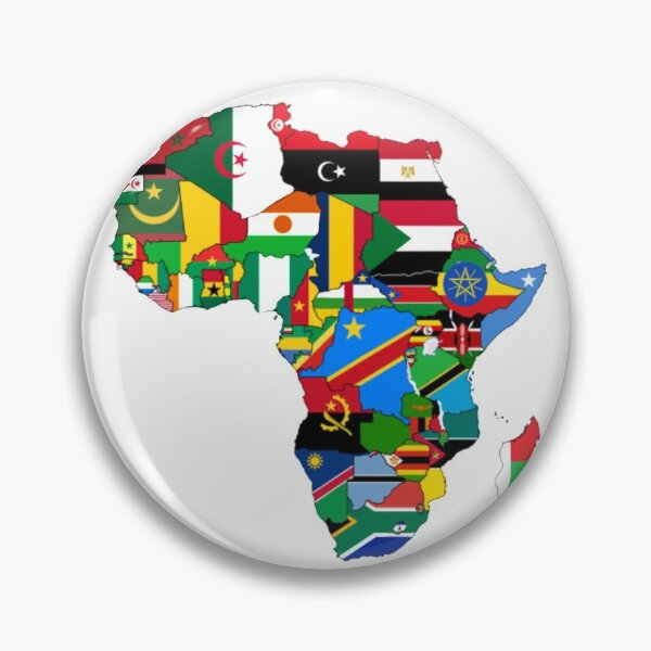 Item preview, Africa designed and sold by taveulrangue.