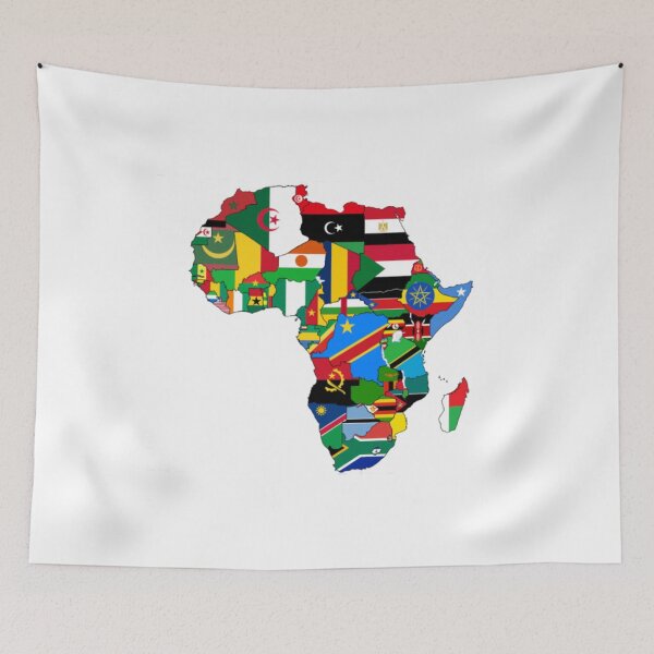 Item preview, Africa designed and sold by taveulrangue.