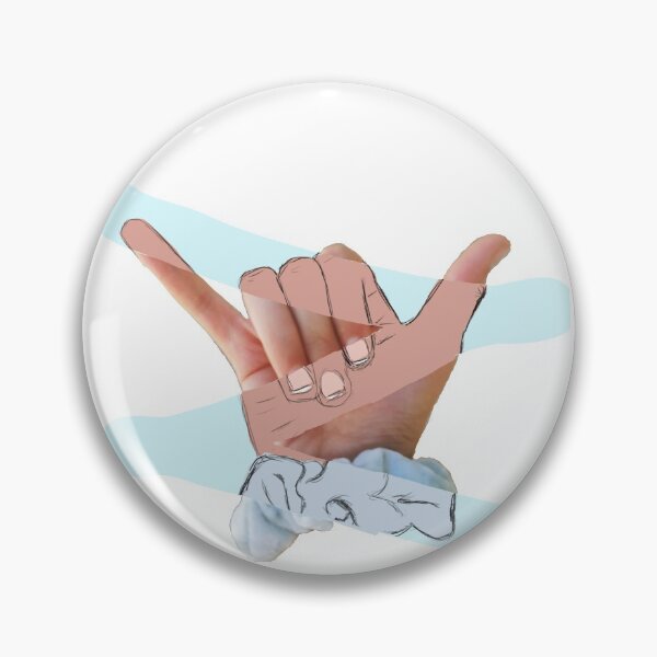 Item preview, Hang Loose designed and sold by sydmagoo.