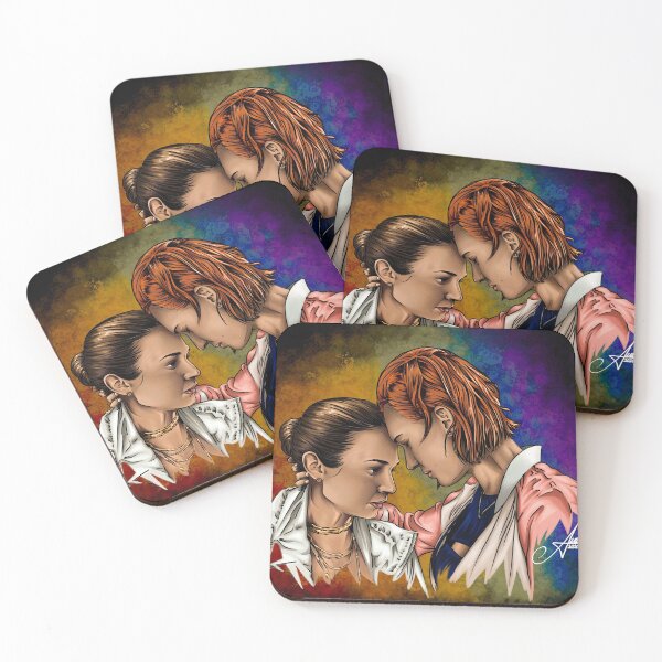 Item preview, Wayhaught pride designed and sold by astridvdh.