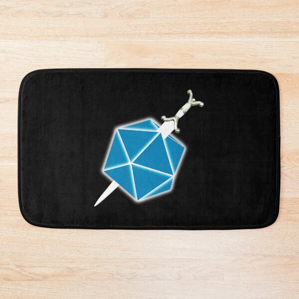 Item preview, Sword in the D20 designed and sold by shminoa.