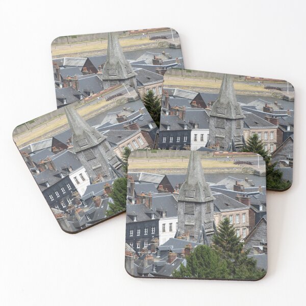 Item preview, A View of Honfleur, France designed and sold by golan22may.