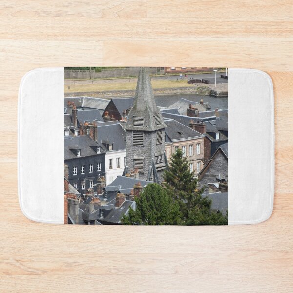 Item preview, A View of Honfleur, France designed and sold by golan22may.