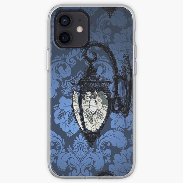 In the Shadows iPhone Soft Case