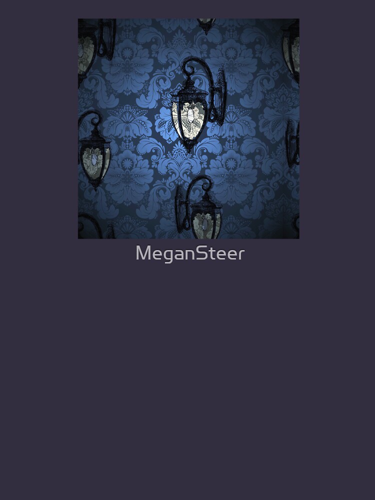 In the Shadows by MeganSteer