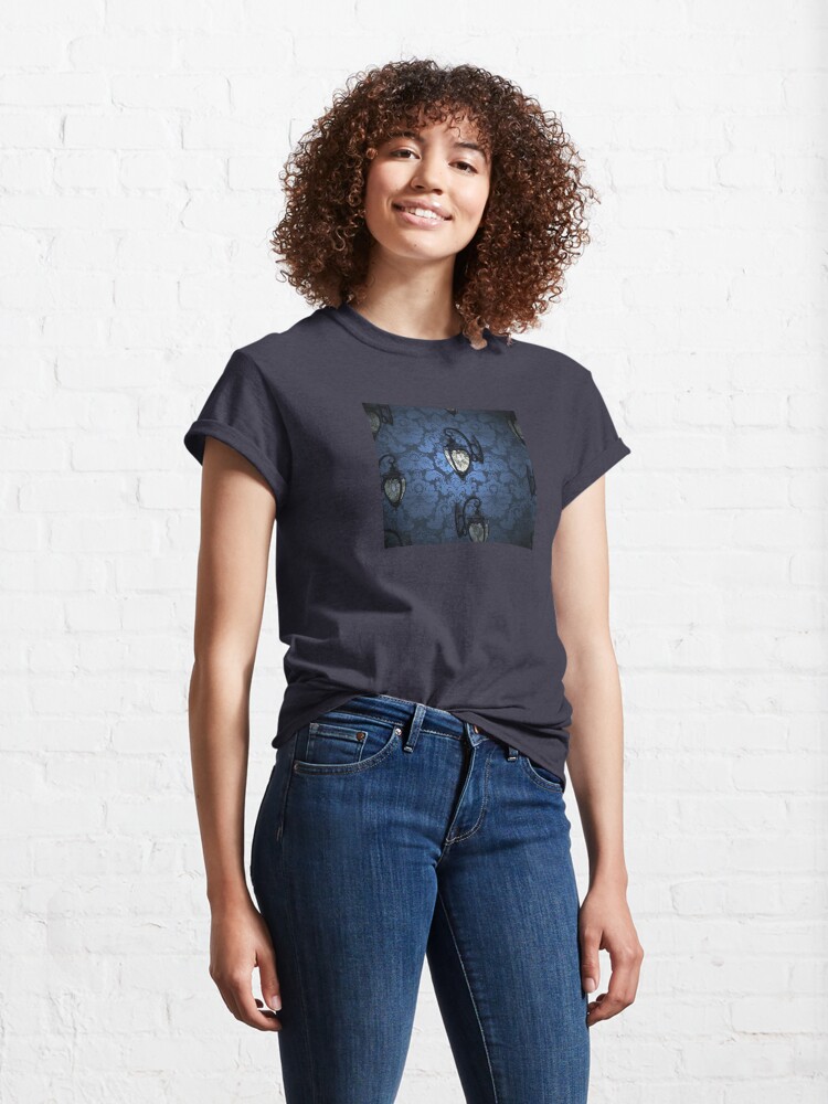 Alternate view of In the Shadows Classic T-Shirt