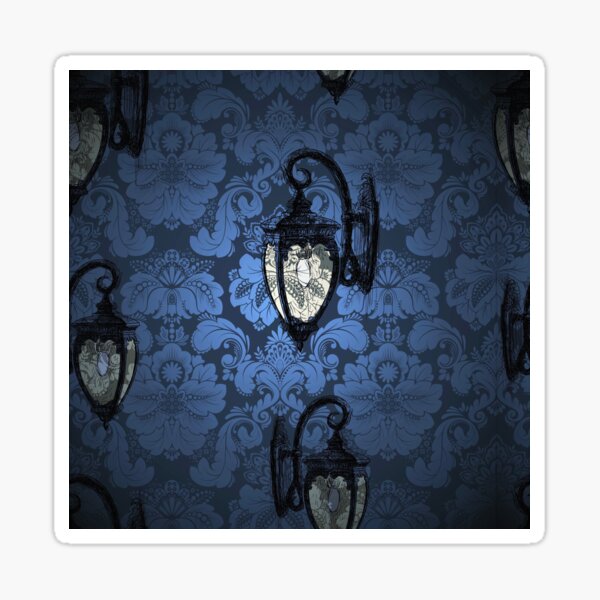 In the Shadows Sticker