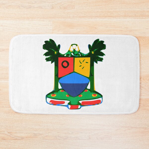 Item preview, Lagos Nigeria Flag Decal designed and sold by Decal Mania.