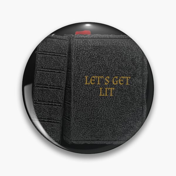 Item preview, let`s get lit designed and sold by Val Goretsky.