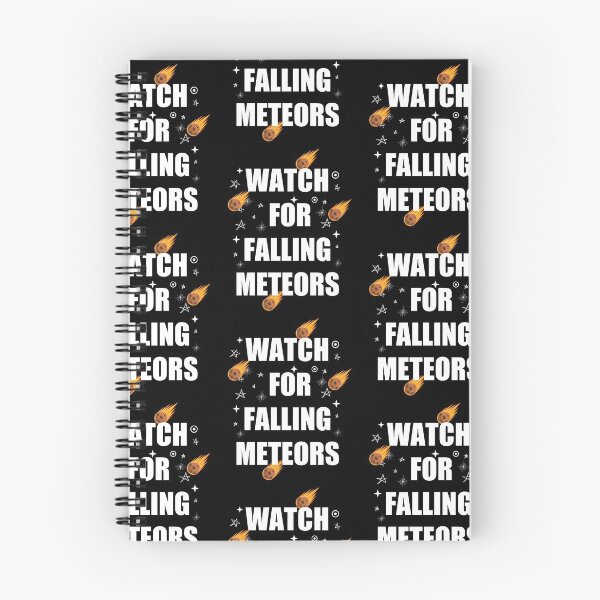 Item preview, Watch For Falling Meteors - Meteor Watch Day June 30TH designed and sold by AdelDa19.