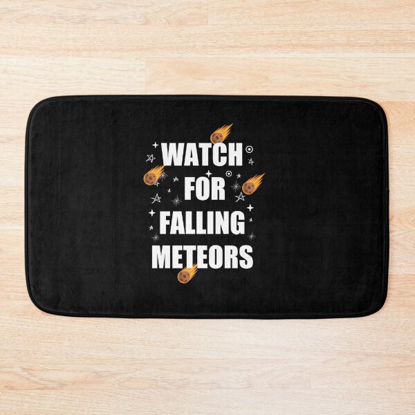 Item preview, Watch For Falling Meteors - Meteor Watch Day June 30TH designed and sold by AdelDa19.
