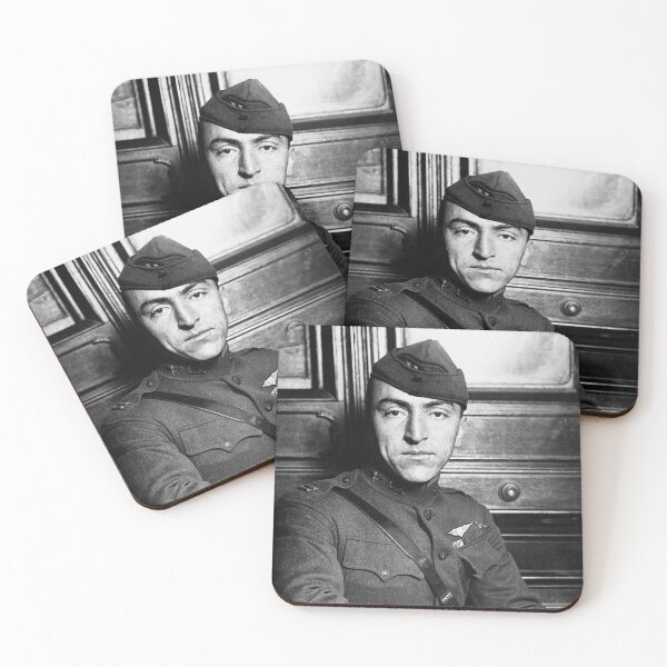 Item preview, Captain Eddie Rickenbacker designed and sold by warishellstore.