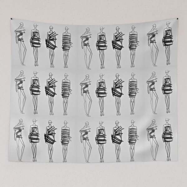 Item preview, Fashiondrawing designed and sold by FONESAY.