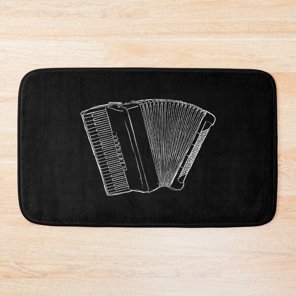 Item preview, Accordion  Gift Idea for musician designed and sold by alwe-designs.