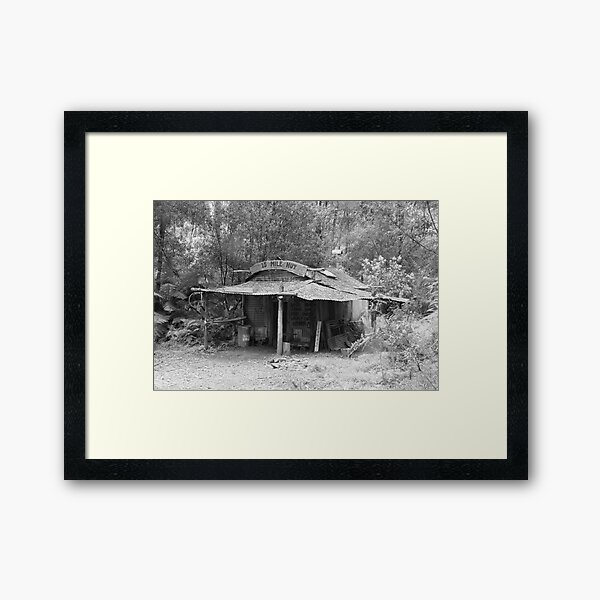 Item preview, 15 Mile Hut designed and sold by Donovan Wilson.