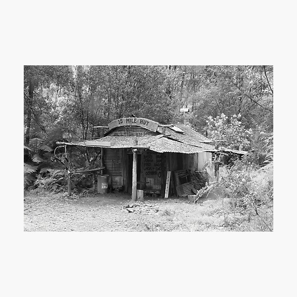 Item preview, 15 Mile Hut designed and sold by Donovan Wilson.