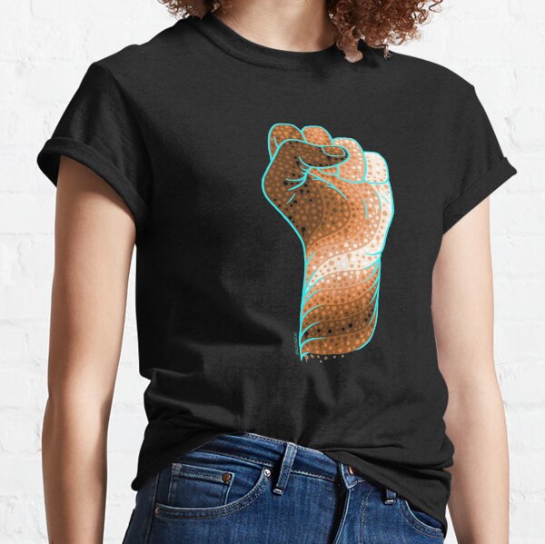 Stronger Together: Tops w/ image on front Classic T-Shirt
