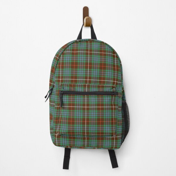 Item preview, Clan Fraser Hunting Tartan designed and sold by plaidwerx.