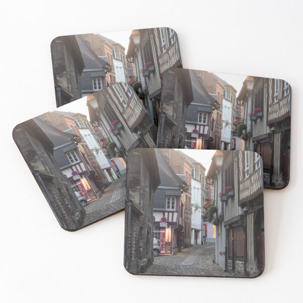 Item preview, A View of Honfleur, France designed and sold by golan22may.