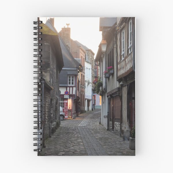 Item preview, A View of Honfleur, France designed and sold by golan22may.