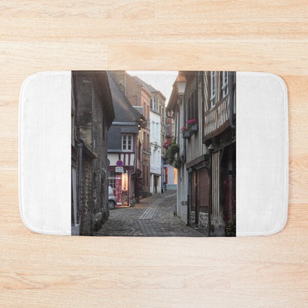 Item preview, A View of Honfleur, France designed and sold by golan22may.