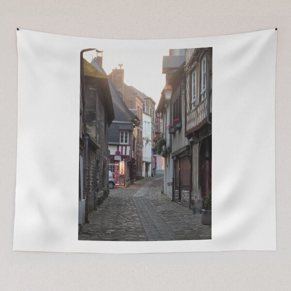 Item preview, A View of Honfleur, France designed and sold by golan22may.