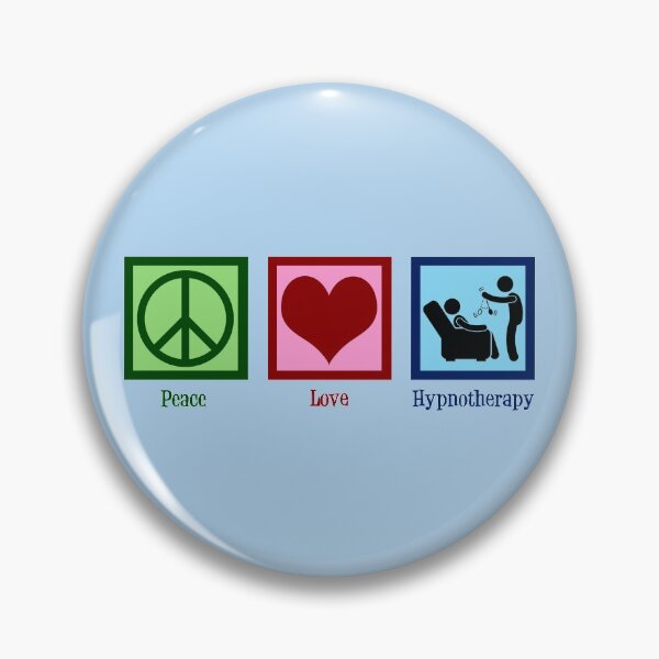 Item preview, Peace Love Hypnotherapy designed and sold by Epic Love Designs.